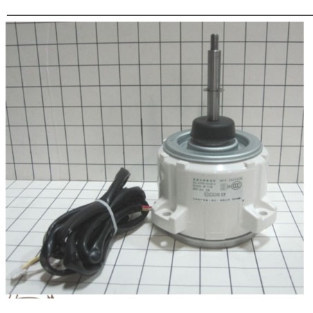 FUJITSU K9604114014 aka 9604114014 MOTOR DC BRUSHLESS HVAB MFE-ZA2VA2N 325VDC 8P 111W