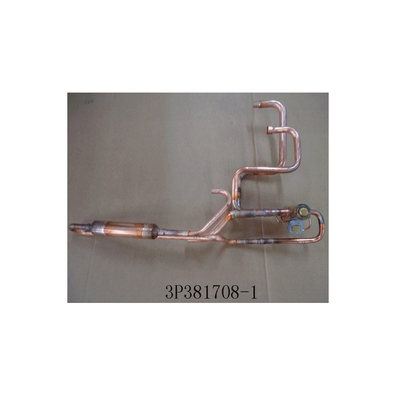 DAIKIN 6025185 FOUR WAY VALVE ASSY.