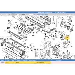 DAIKIN 1906543 STEPPING MOTOR