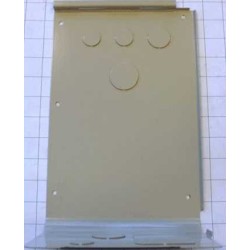 FUJITSU K9384171016 aka 9384171016 Pipe cover rear