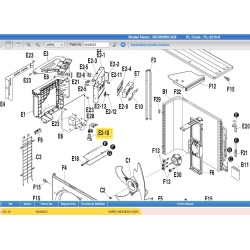 DAIKIN 6026823 WIRE HARNESS ASSY.