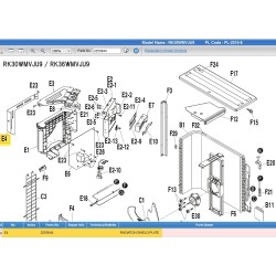 DAIKIN 2255844 RADIATION SHIELD PLATE