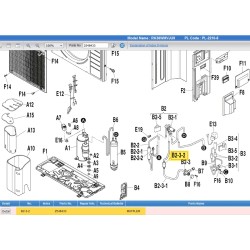 DAIKIN 2548433 MUFFLER