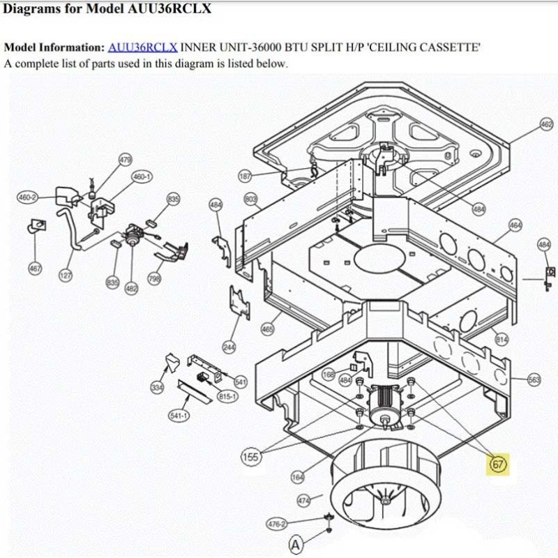 FUJITSU K9362783002 aka 9362783002 RUBBER MOTOR VIB.PROOF AUU HY
