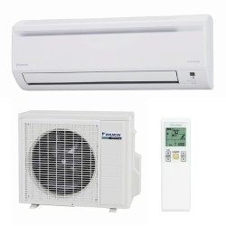 Daikin 24,000 btu 18 SEER Cooling Only Air Conditioner Ductless Mini Split FTXN24KVJU / RKN24KEVJU5 