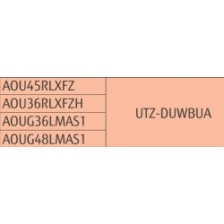 FUJITSU UTZ-DUWBUA Halcyon Wind Baffle