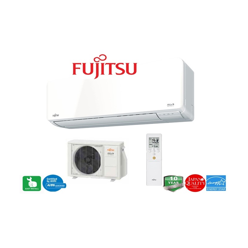 FUJITSU ASUG12LMAS/AOUG12LMAS1