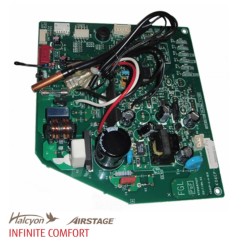 FUJITSU K9707193015 aka 9707193015 CONTROLLER PCB ASU18RL HY K04CP-0500HSE-C1 W/TH'S
