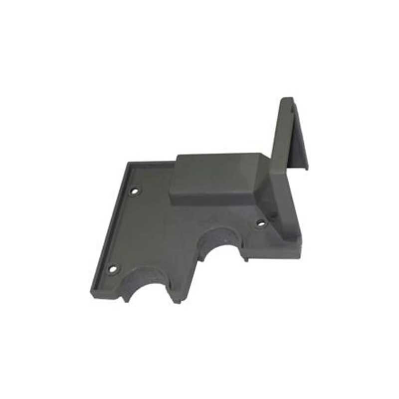 FUJITSU K9375515027 aka 9375515027 PIPE COVER HFI AUUA7 HVAB TC74 ABS(UL-5VA)
