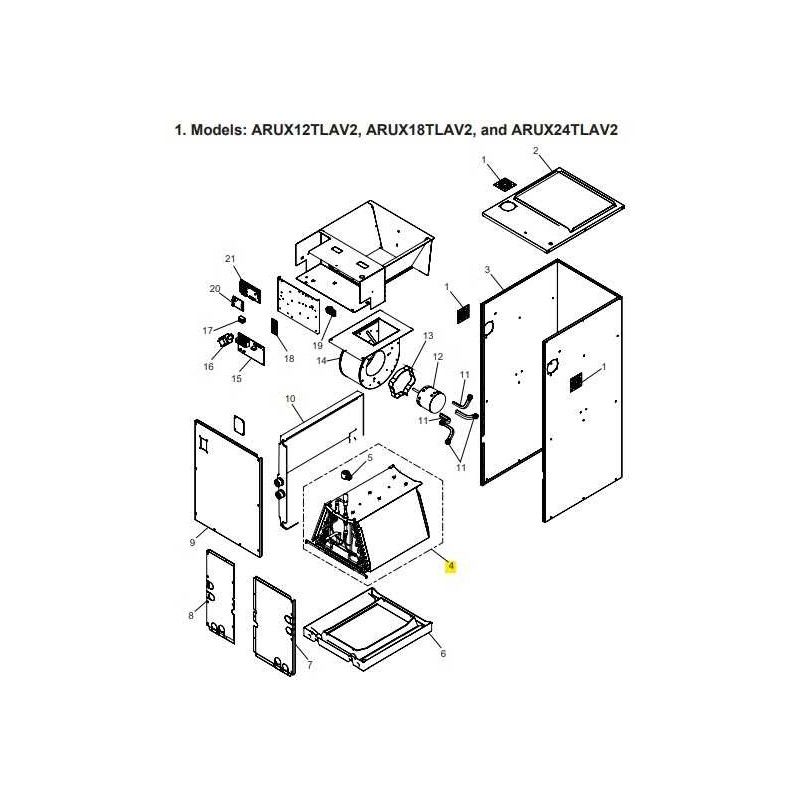FUJITSU FJU12-4 COIL ASSEMBLY