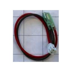 FUJITSU K9710225000 aka 9710225000 WIRE WITH CONNECTOR 2-VH/TAB L200 18/1015