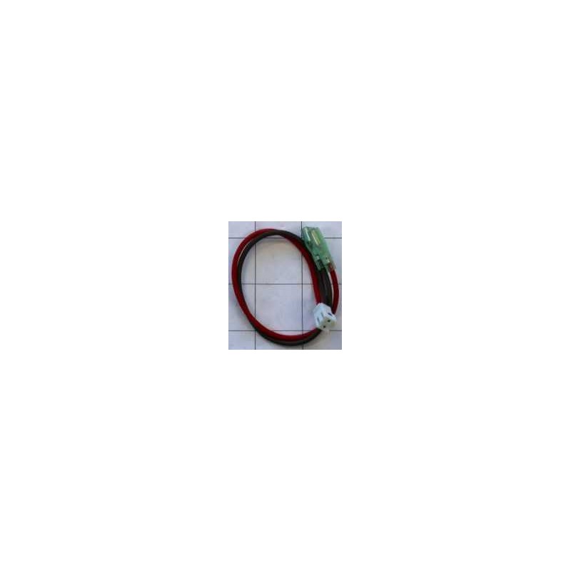 FUJITSU K9710225000 aka 9710225000 WIRE WITH CONNECTOR 2-VH/TAB L200 18/1015