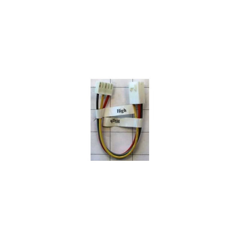 FUJITSU K9710223006 aka 9710223006 WIRE WITH CONNECTOR 3-VH/SL L150 20/1015