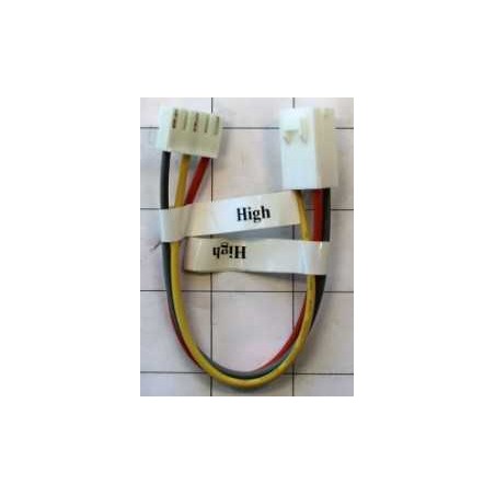 FUJITSU K9710223006 aka 9710223006 WIRE WITH CONNECTOR 3-VH/SL L150 20/1015