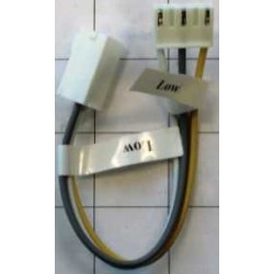 FUJITSU K9710223020 aka 9710223020 WIRE WITH CONNECTOR 3-VH/SL L150 20/1015