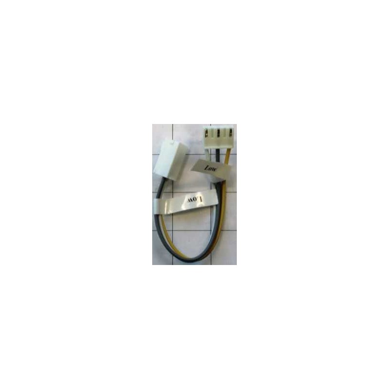 FUJITSU K9710223020 aka 9710223020 WIRE WITH CONNECTOR 3-VH/SL L150 20/1015
