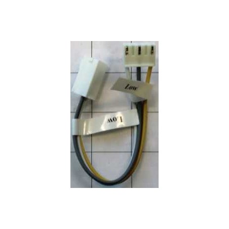 FUJITSU K9710223020 aka 9710223020 WIRE WITH CONNECTOR 3-VH/SL L150 20/1015