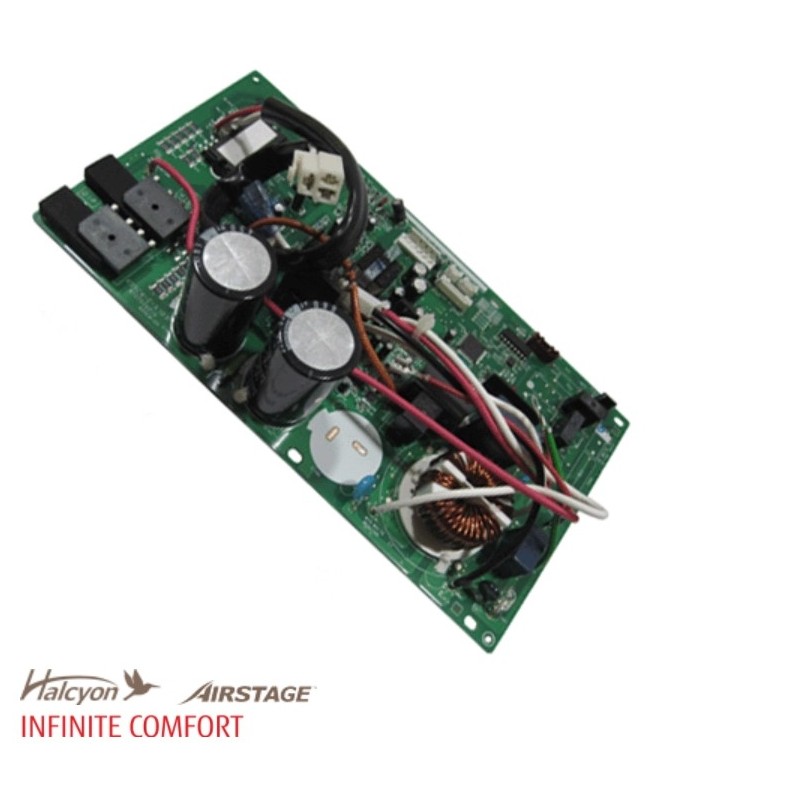 FUJITSU K9707039320 INVERTER CONTROL 9RLQ WSL DNO K05CM-0801HUE-C1