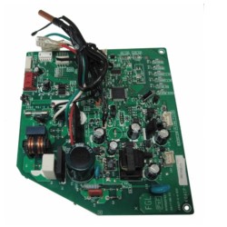 FUJITSU K9705712027 CONTROLLER PCB ASU12RQ WSLDNO K04CP-0401HSE-C1 W/TH'S