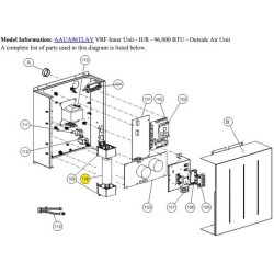 FUJITSU K9705387010 aka 9705387010 CAPACITOR ELEC VR2