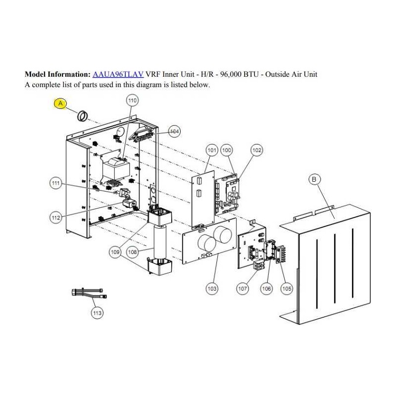 FUJITSU K9374407026 aka 9374407026 BUSHING ONE-TOUCH VR2