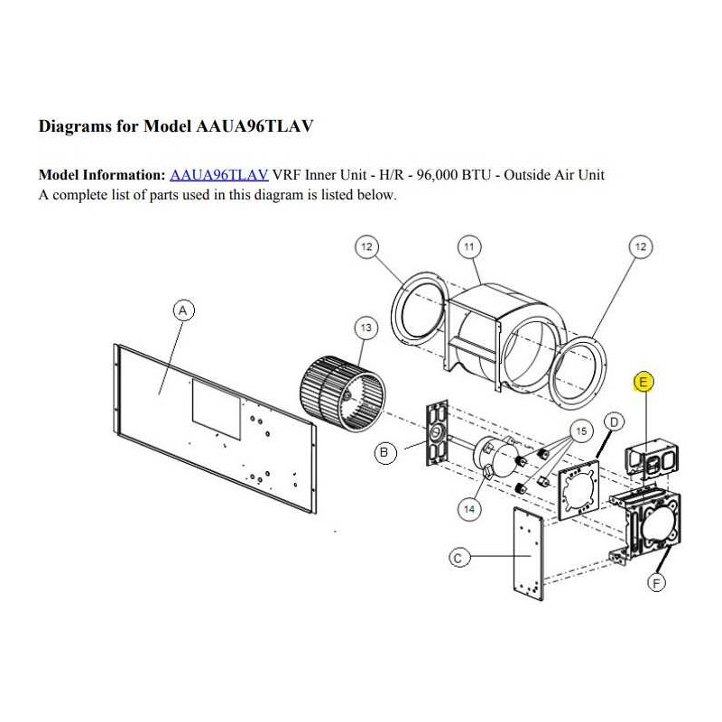 FUJITSU K9379565004 aka 9379565004 BRACKET MOTOR ANGLE VR2