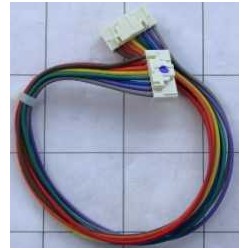 FUJITSU K9709811009 aka 9709811009 WIRE ASSY VR2