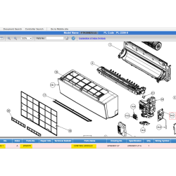 DAIKIN 2552575 CONTROL MODULE