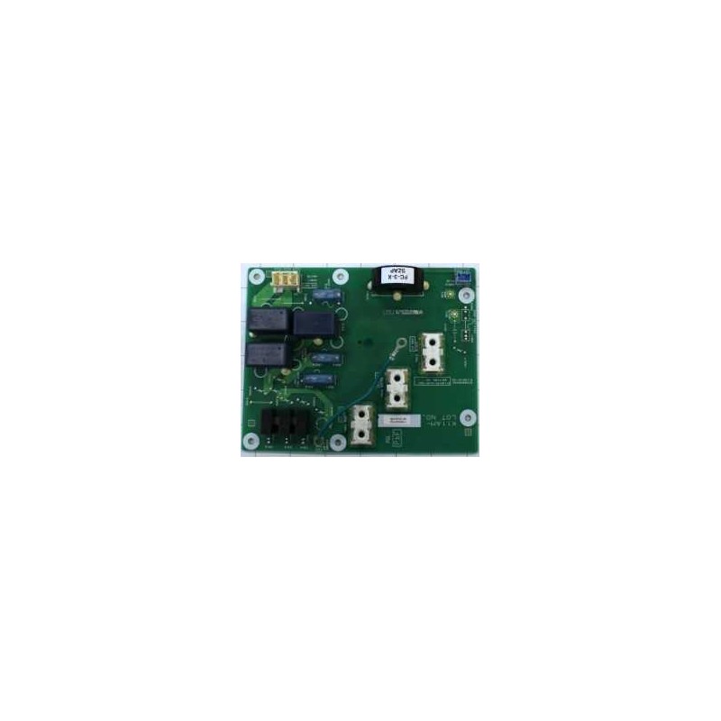 FUJITSU K9709913000 aka 9709913000 POWER FILTER PCB CT AOUA72/96 K11AM-1100HUE-FL0