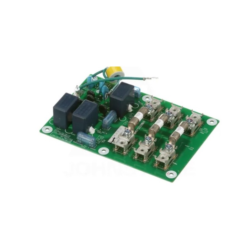 FUJITSU K9709912003 aka 9709912003 POWER FILTER PCB VII K11AL-1100HUE-FL0