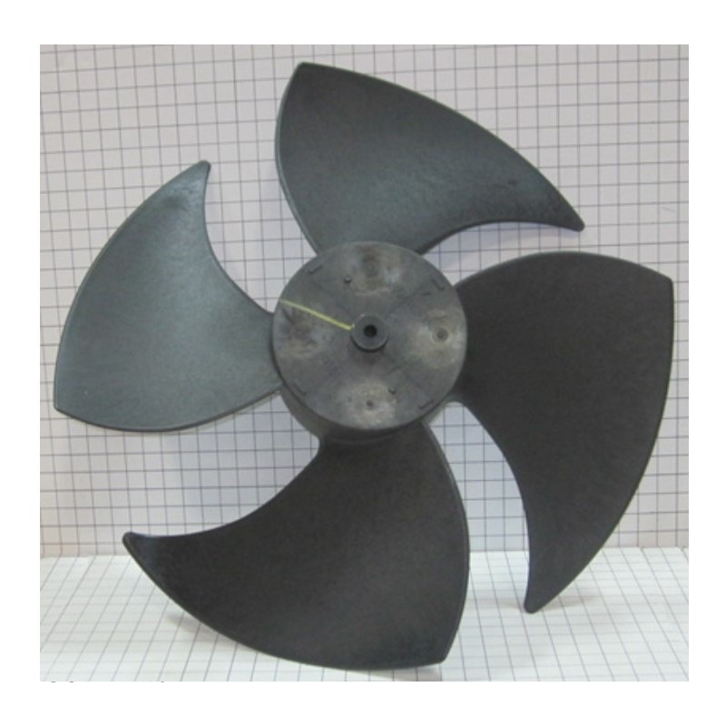 FUJITSU K9378488007 aka 9378488007 PROPELLER FAN DW VAB 460 D700 SANG