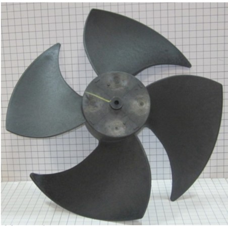 FUJITSU K9378488007 aka 9378488007 PROPELLER FAN DW VAB 460 D700 SANG