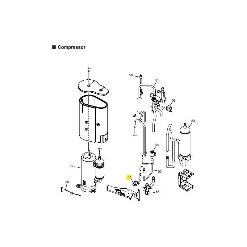 FUJITSU K9317171182 aka 9317171182 VALVE 2 WAY DUNAN FJ-3876-DG4-R32 AS A2L