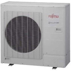 Fujitsu AOU48RLXFZ1 48,000 BTU HYBRID FLEX INVERTER Multi-Zone Outdoor Condenser Unit Only
