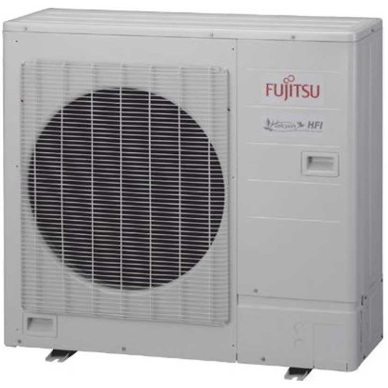 Fujitsu AOU48RLXFZ1 48,000 BTU HYBRID FLEX INVERTER Multi-Zone Outdoor Condenser Unit Only