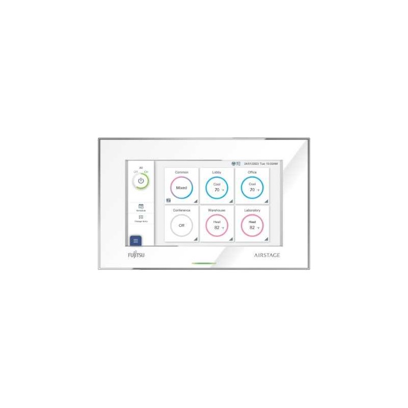 FUJITSU UTY-DCGYZ2 Central Remote Controller