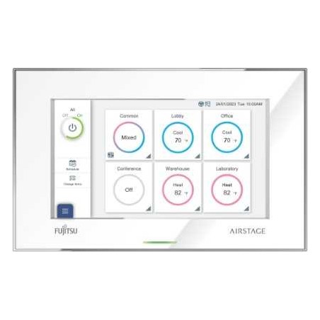 FUJITSU UTY-DCGYZ2 Central Remote Controller