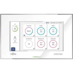 FUJITSU UTY-DCGYZ3 Central Remote Controller