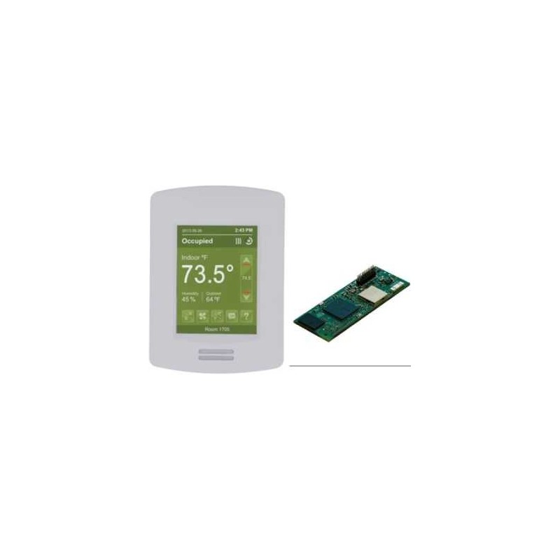 FUJITSU VT8650U5500BP-KIT RTU Controller + Wi-Fi Module + IAQ Sensor