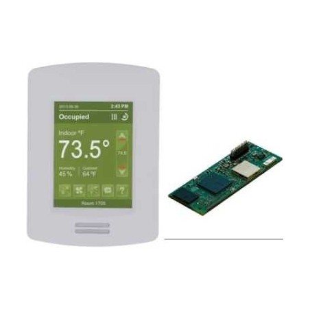 FUJITSU VT8650U5500BP-KIT RTU Controller + Wi-Fi Module + IAQ Sensor
