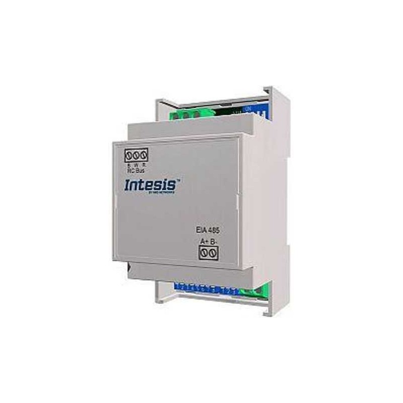 FUJITSU FJ-RC-MBS-1 Halcyon Control - Modbus RTU Gateway, 1-to-1