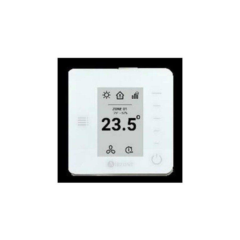 FUJITSU AZVAFTHINKRB AIRZONE VAF WIRELESS THINK CONTROLLER WHITE