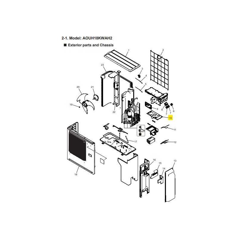 FUJITSU K9712996144 aka 9712996144 IPM K19XE-2401SUE-TR1-SV A2L
