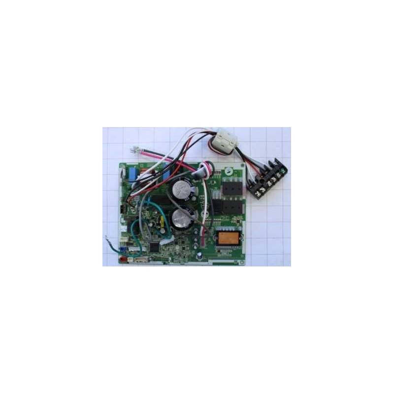 FUJITSU K9709686720 aka 9709686720 INVERTER PCB K20AW-2001HUE-C1-SV