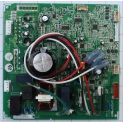 FUJITSU K9709687246 aka 9709687246 CONTROLLER PCB K15AY-2100HSE-P1-SV
