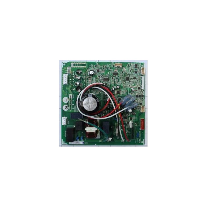 FUJITSU K9709687246 aka 9709687246 CONTROLLER PCB K15AY-2100HSE-P1-SV