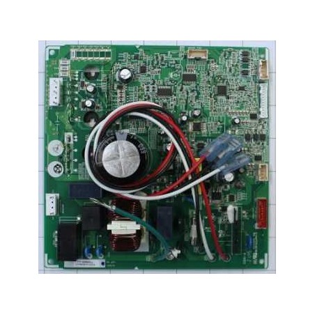 FUJITSU K9709687246 aka 9709687246 CONTROLLER PCB K15AY-2100HSE-P1-SV