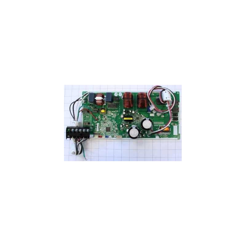 FUJITSU K9709687291 aka 9709687291 INVERTER CONTROL PCB H12LBTA(U)-A02-02-SV with KIT N
