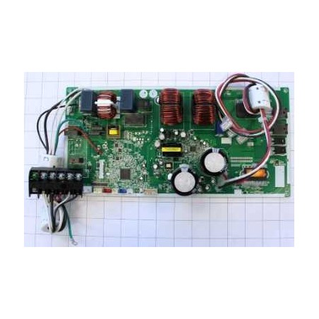 FUJITSU K9709687291 aka 9709687291 INVERTER CONTROL PCB H12LBTA(U)-A02-02-SV with KIT N