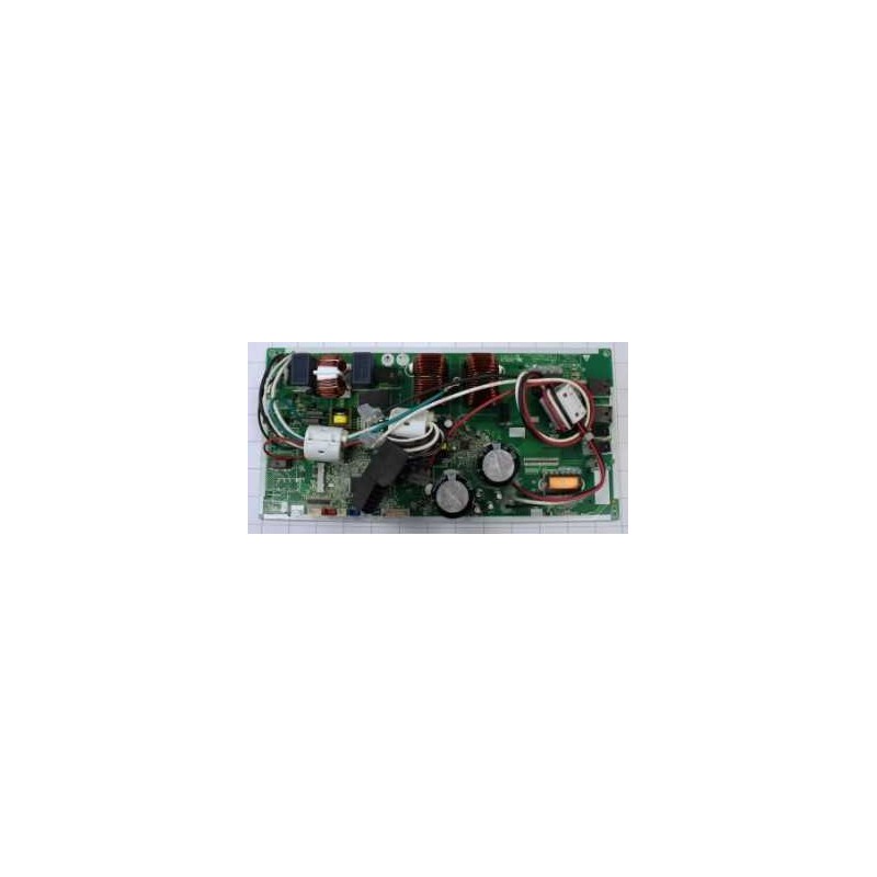 FUJITSU K9709687307 aka 9709687307 INVERTER CONTROL PCB H18LBTA(U)-A01-01-SV Replaced by 9709688427